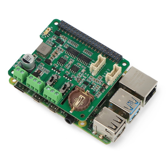 Двоканальний щит CAN BUS для Raspberry Pi - Seeedstudio 103990563