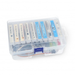 Zestaw elementów...