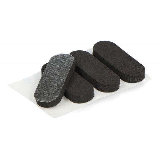 Антивібраційні ніжки для принтерів серії Bambu Lab A1 - 4 шт.