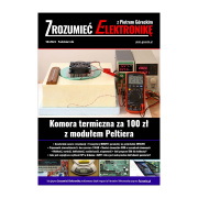 Zrozumieć Elektronikę (10/2023) - miesięcznik, wydanie cyfrowe