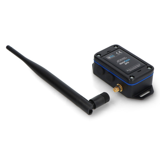 BleBox doorbox PRO - контролер для дверей та воріт 12-24 В змінного/постійного струму Wi-Fi - додаток для Android/iOS