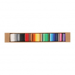 Bambu Filament Swatches -...