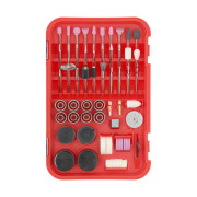 Zestaw akcesoriów do mini szlifierek Yato YT-34670 - 157szt.