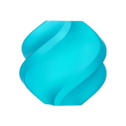 Filament Bambu Lab PLA Translucent 1,75mm 1kg - w zestawie z wielorazową szpulą - Teal