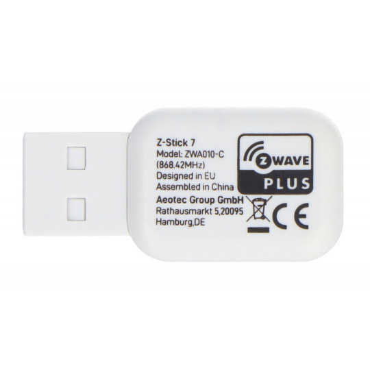 Aeotec Z-Stick 7 - USB-модуль - Z-Wave
