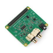 IQaudIO DAC+ - karta dźwiękowa dla Raspberry Pi