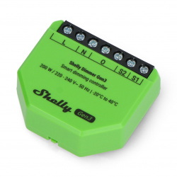 Shelly Dimmer Gen3 -...