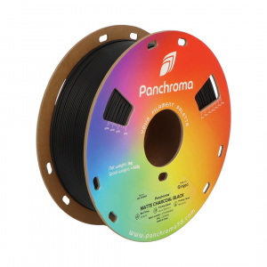 Polymaker PolyTerra PLA 1,75mm, 1kg - Charcoal Black