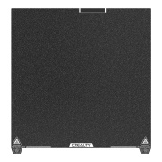 Nakładka PEI magnetyczna teksturowana na stół roboczy do Creality K2 Plus - 370x370mm