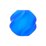 Filament Bambu Lab PLA Translucent 1,75mm 1kg - w zestawie z wielorazową szpulą - Blue