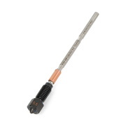Dysza 0,5mm E3D Prusa Nozzle High Flow ObXidian do Nextrudera - filament 1,75mm - stal narzędziowa + E3DLC