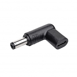 Adapter USB typu C na DC...