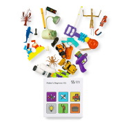 Maker's Beginner Kit - zestaw dla początkujących - Bambu Lab Kit-ZC002