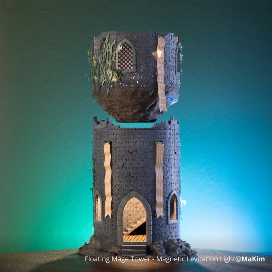 Набір для створення левітуючих прикрас 