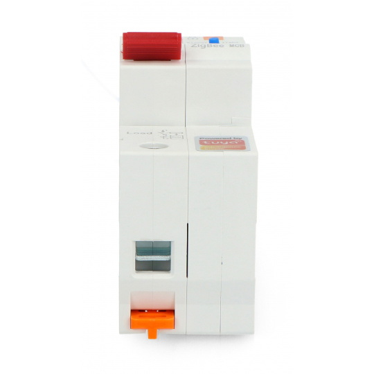 Tuya - Регульований запобіжник ZigBee з лічильником енергії - 2A-63A - RTX ZCB63-1P