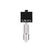 Hotend High Flow z dyszą ze stali hartowanej do drukarek Bambu Lab z serii H2D - 0,6mm