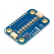 Arduino Modulino Pixels - moduł 8 diod LED RGB - Qwiic - ABX00109
