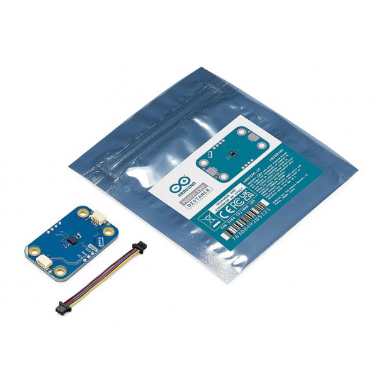 Arduino Modulino Distance - датчик відстані ToF VL53L4CD - Qwiic - ABX00102