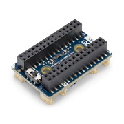 Arduino Nano Connector Carrier - płytka rozszerzeń Qwiic/Grove/microSD - ASX00061