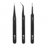 iFixit - zestaw pęset antystatycznych - ESD - 3szt. - IF145-060-3