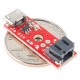 Ładowarka LiPol pojedyncza cela 1S 3,7V microUSB - SparkFun Ładowarka LiPol pojedyncza cela 1S 3,7V microUSB - SparkFun