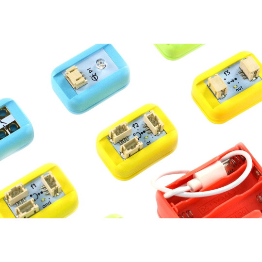 Навчальний комплект з дизайну бозонів - DFRobot TOY0136