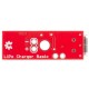 Ładowarka LiPol pojedyncza cela 1S 3,7V microUSB - SparkFun Ładowarka LiPol pojedyncza cela 1S 3,7V microUSB - SparkFun