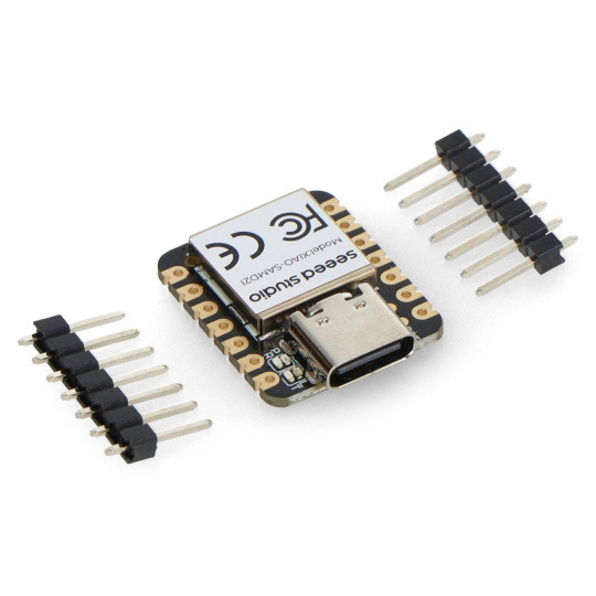 Seeeduino Xiao - SAMD21 ARM Cortex M0+ - сумісний з Arduino