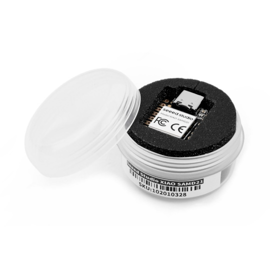 Seeeduino Xiao - SAMD21 ARM Cortex M0+ - сумісний з Arduino