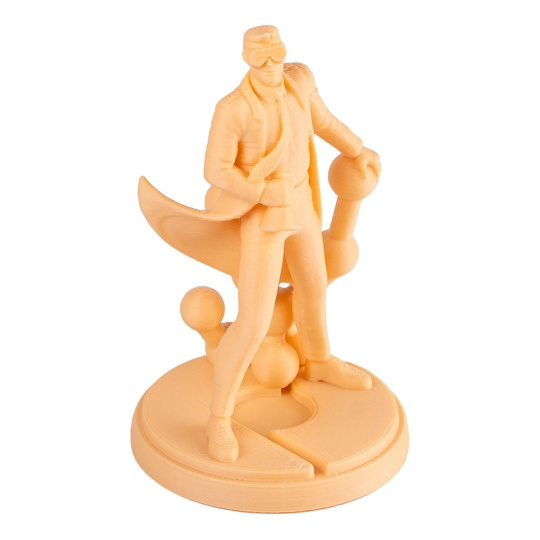 Філамент Polymaker Panchroma PLA 1.75 мм, 1 кг - Персиковий