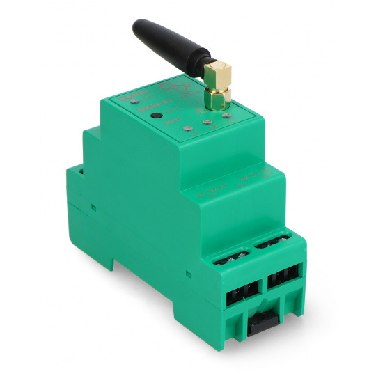 Zamel Supla MEW-01 - 3F+N WiFi монітор споживання електроенергії