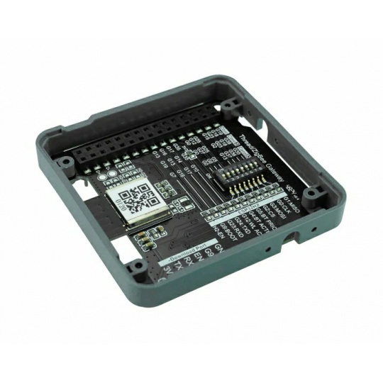 Шлюз H2 - комунікаційний модуль - ESP32-H2-MINI-1 - ZigBee/Thread/Matter - для модулів розробки M5Core - M5Stack M141