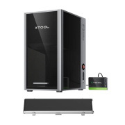 xTool F2 Ultra - wycinarka i grawerka laserowa MOPA 60W - w zestawie z taśmociągiem