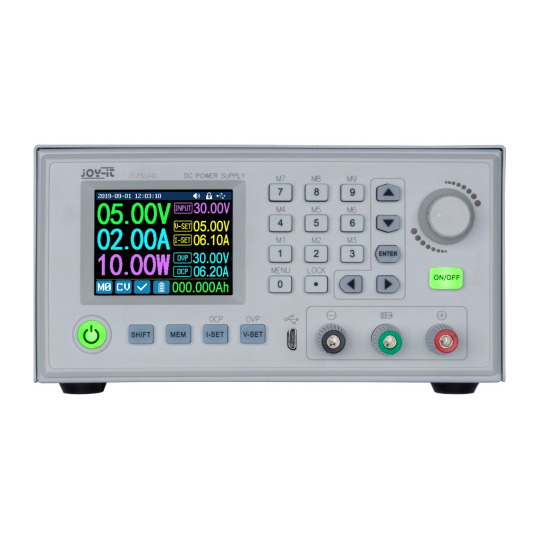 Лабораторний блок живлення Joy-IT PS1440-C-PRO 60V 24A RS485