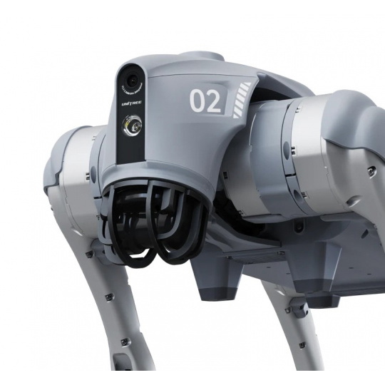 Чотиринога платформа для ходьби - робо-собака - Unitree Go2 Air