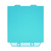 BIQU Panda Buildplate CryoGrip Pro Glacier - dwustronna magnetyczna nakładka - do drukarek Bambu Lab A1 mini - 184x184mm