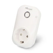 Inteligentne gniazdko LoRaWAN z pomiarem energii - 16A - Milesight WS523