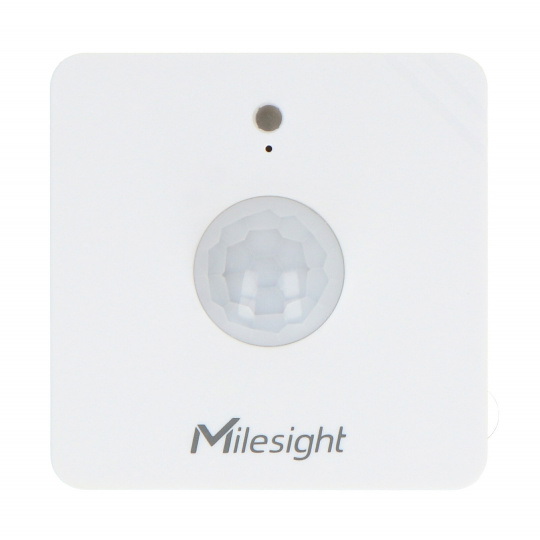 Розумний датчик руху та освітлення Milesight WS202 PIR LoRaWAN