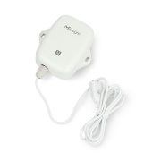 Inteligentny czujnik zalania punktowego LoRaWAN z pomiarem temperatury i wilgotności IP67 - Milesight EM300-SLD