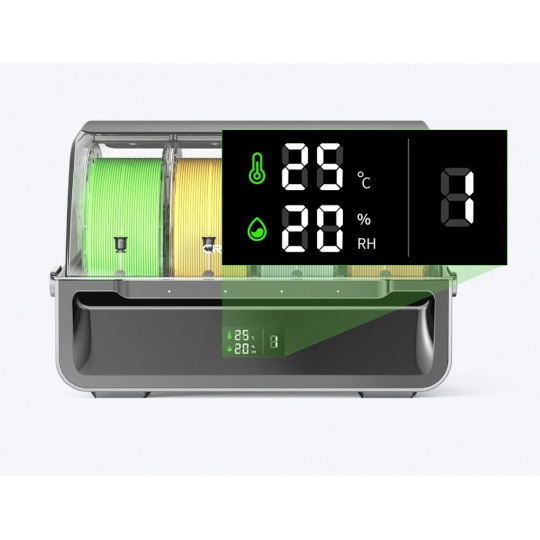 Система CFS для 3D-принтерів Creality