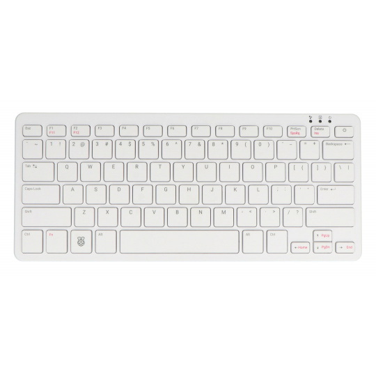 Комплект комп'ютера Raspberry Pi 500 з 8 ГБ оперативної пам'яті + 15,6-дюймовий IPS LCD-монітор + офіційні аксесуари