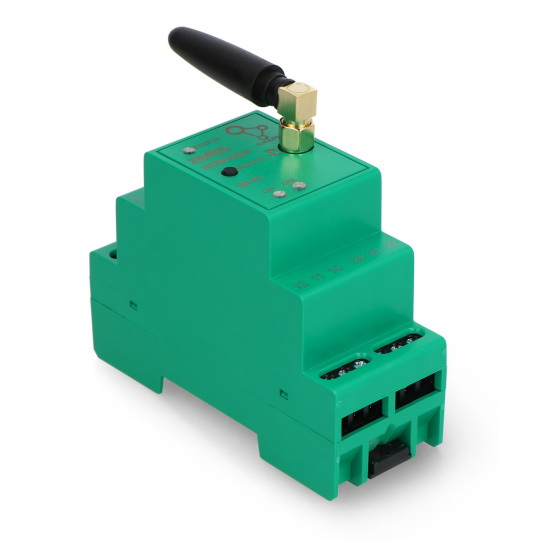 Zamel Supla ROW-02M - 2-канальне WiFi реле 230V 16A - додаток для Android/iOS