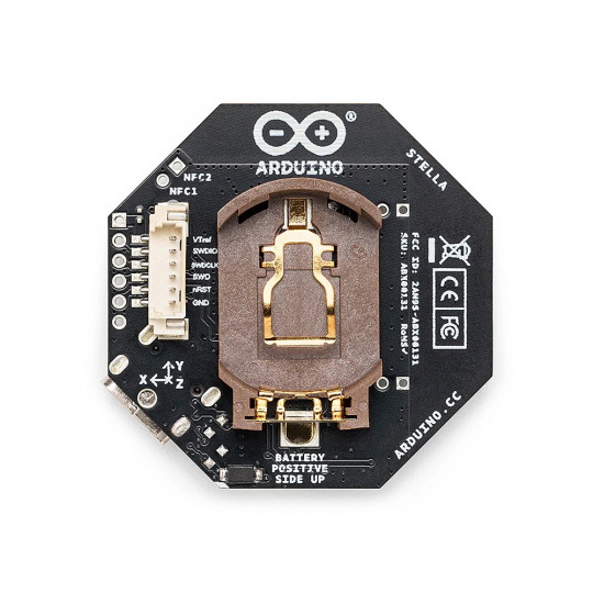 Arduino Stella - модуль UWB Truesense DCU040 - nRF52840 - для відстеження місцезнаходження та Інтернету речей - ABX00131