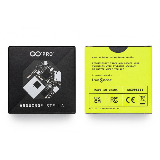 Arduino Stella - модуль UWB Truesense DCU040 - nRF52840 - для відстеження місцезнаходження та Інтернету речей - ABX00131