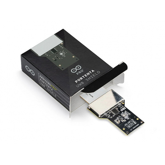 Portenta UWB Shield - модуль UBW Truesense DCU150 RTLS для Portenta C33 - Arduino ASX00074