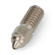 Dysza 0,8mm do drukarek 3D Elegoo Neptune 4/4 Pro - filament 1,75mm - stal hartowana