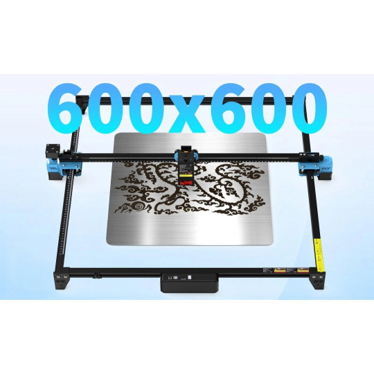 Лазерний плоттер Two Trees TTS-20 Max 20W