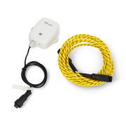 Inteligentny czujnik zalania strefowego LoRaWAN z pomiarem temperatury i wilgotności IP67 - Milesight EM300-ZLD