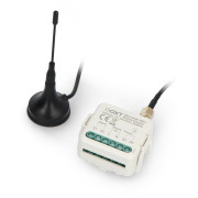 Tuya - jednokanałowy sterownik bram WiFi z anteną i sensorem - aplikacja Android/iOS - OXT T211G