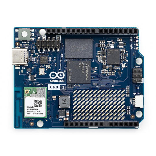 Arduino UNO Q 4 ГБ
